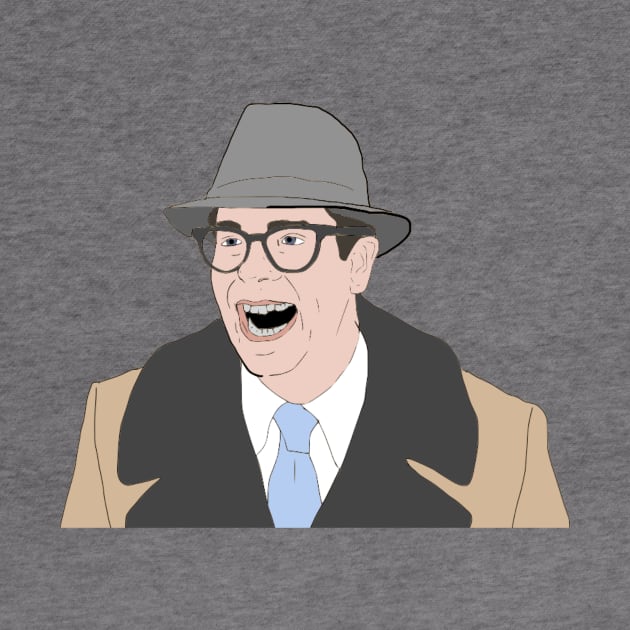 Ned Ryerson by VideoNasties